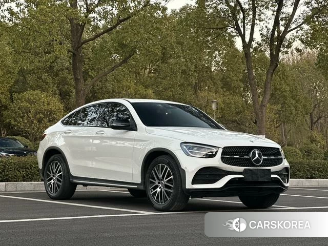 Mercedes-Benz GLC Coupe id 3920333 из Китая 7