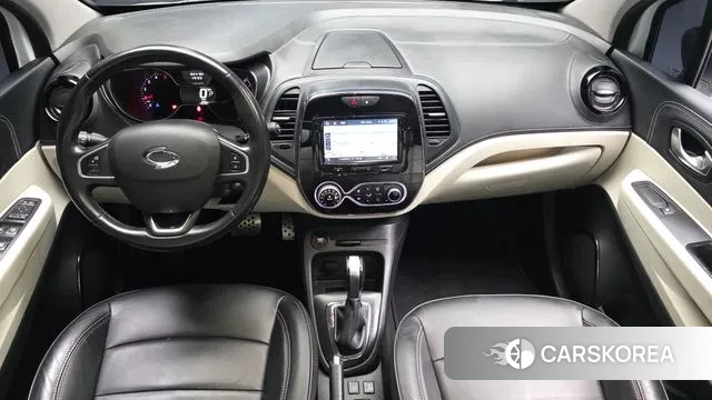 Renault Korea (Samsung) New QM3 id 3692389 из Кореи 17