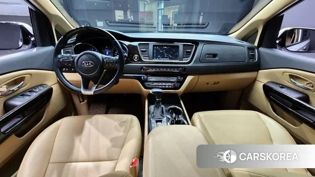 Kia The New Carnival id 3429185 из Кореи 17