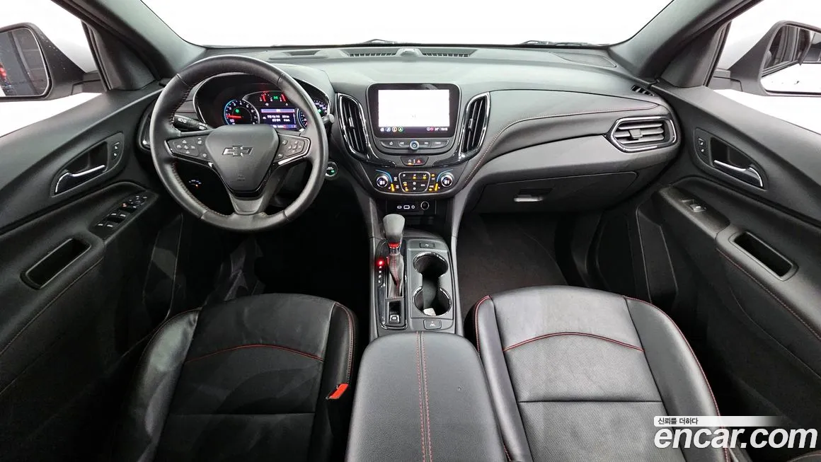 Chevrolet (GM Daewoo) The Next Equanox id 1696393 из Кореи 17