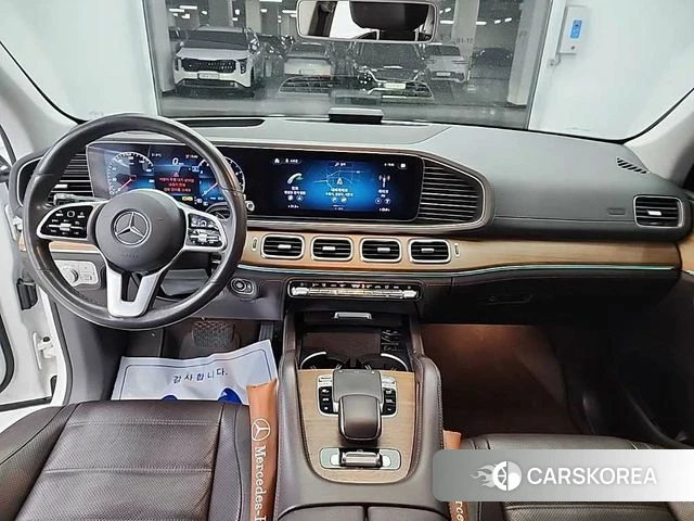 Mercedes-Benz GLE-Class W167 id 4250872 из Кореи 15