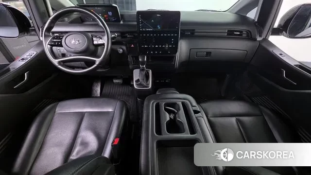 Hyundai Staria id 3529976 из Кореи 17