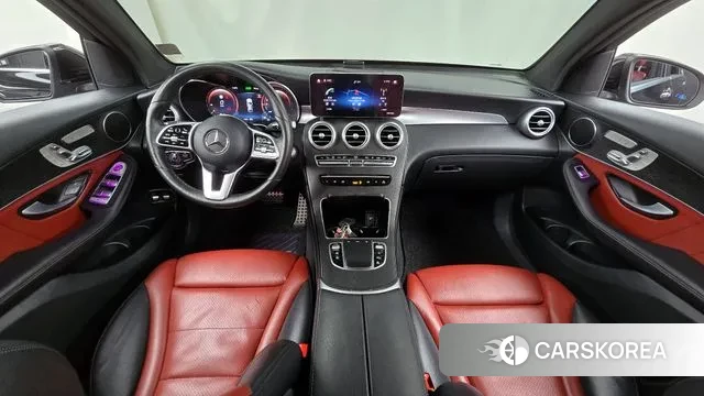 Mercedes-Benz GLC-Class X253 id 3412243 из Кореи 17