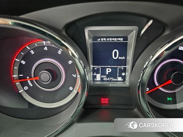 Ssangyong Tivoli Air id 3873939 из Кореи 17