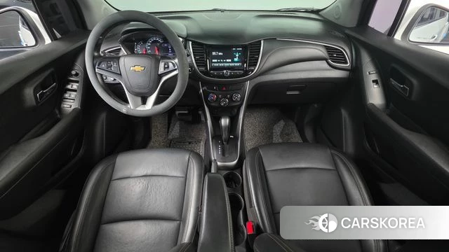 Chevrolet (GM Daewoo) The New Trax id 4595431 из Кореи 27