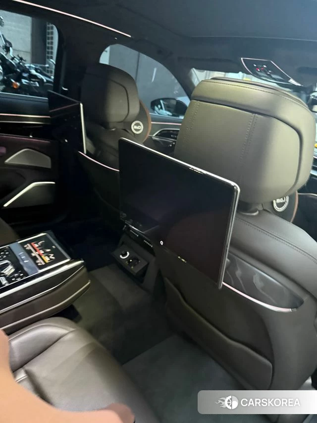 Audi A8 (D5) id 4529518 из Кореи 9