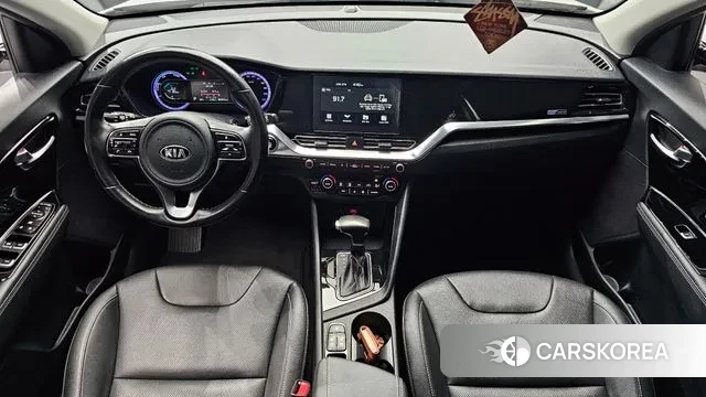 Kia The New Niro id 3292041 из Кореи 17