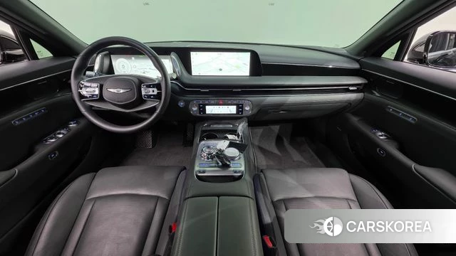 Genesis G90 (RS4) id 3953631 из Кореи 17