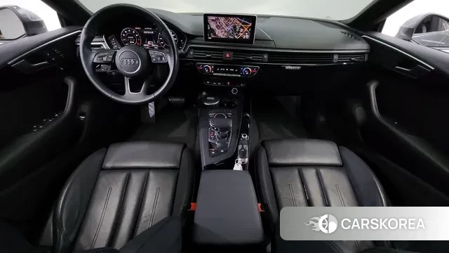 Audi A5 (F5) id 3703312 из Кореи 17