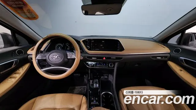 Hyundai Sonata (DN8) id 2329164 из Кореи 17