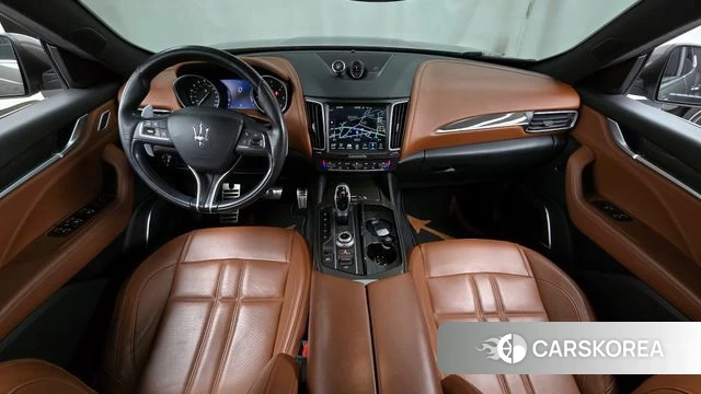 Maserati Levante id 4233154 из Кореи 17