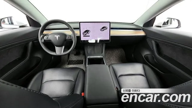 Tesla Model 3 id 2875412 из Кореи 17