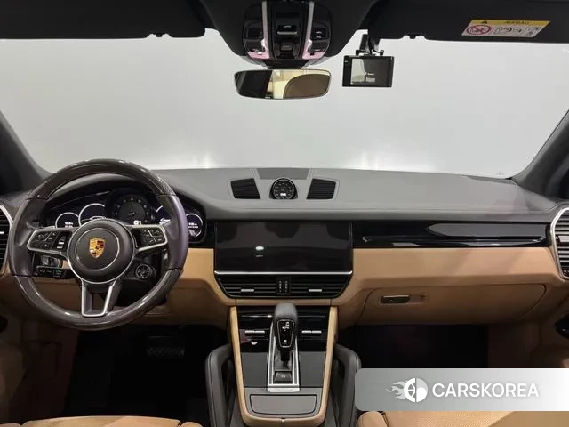 Porsche Cayenne (PO536) id 3432392 из Кореи 17