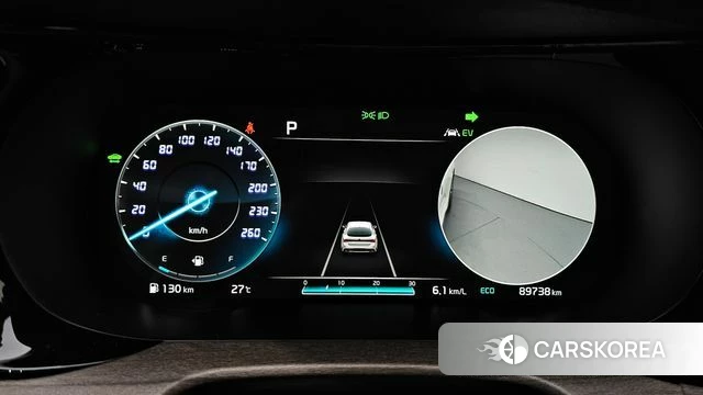 Kia K5 Hybrid 3rd Generation id 4501832 из Кореи 27