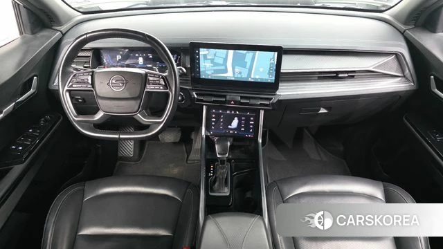 Ssangyong Torres id 4592199 из Кореи 28