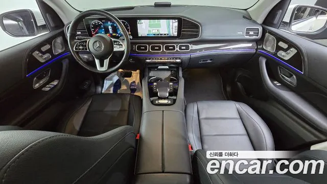 Mercedes-Benz GLE-Class W167 id 2723794 из Кореи 17