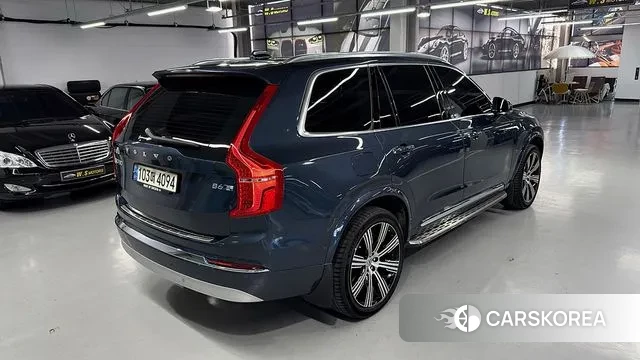 Volvo XC90 second Generation id 3577243 из Кореи 17