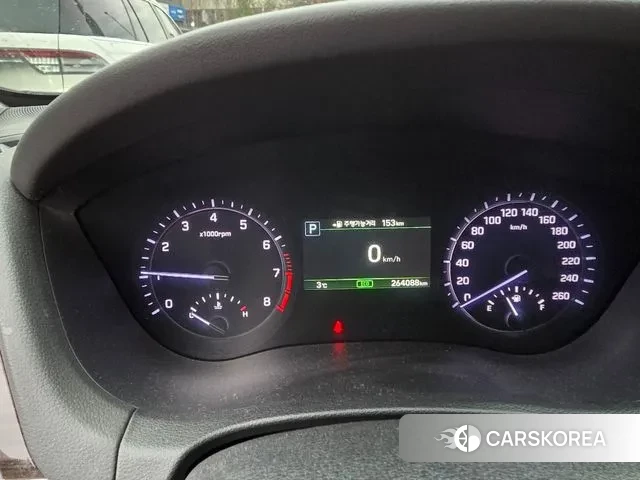 Genesis G80 id 3510017 из Кореи 9