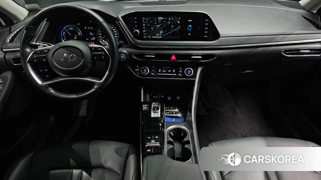 Hyundai Sonata Hybrid (DN8) id 4434997 из Кореи 32