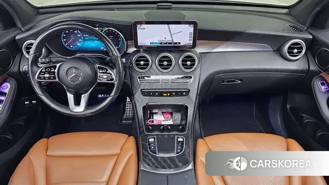 Mercedes-Benz GLC-Class X253 id 3550577 из Кореи 17