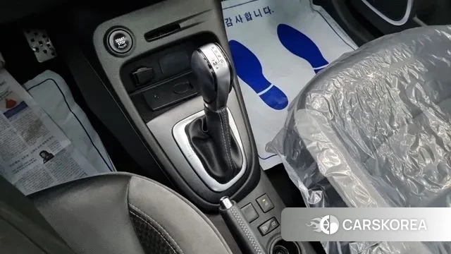 Renault Korea (Samsung) New QM3 id 3464858 из Кореи 15