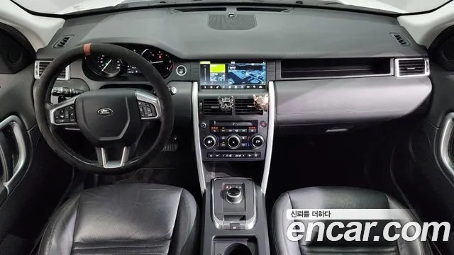 Land Rover Discovery Sports id 2912997 из Кореи 17