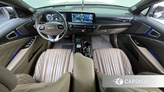 Kia K8 id 4428830 из Кореи 29