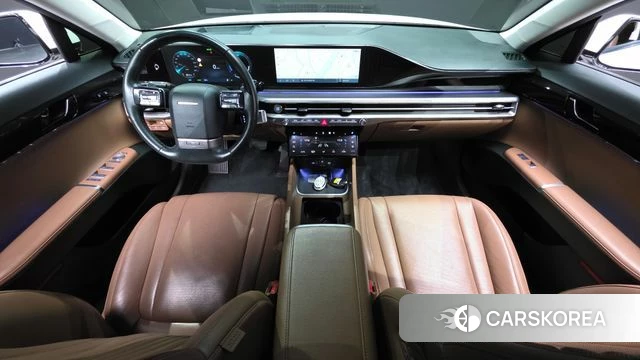 Hyundai Grandeur Hybrid (GN7) id 4555377 из Кореи 38