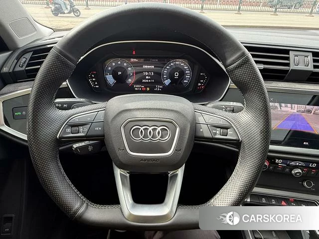 Audi Q3 id 4263299 из Китая 15