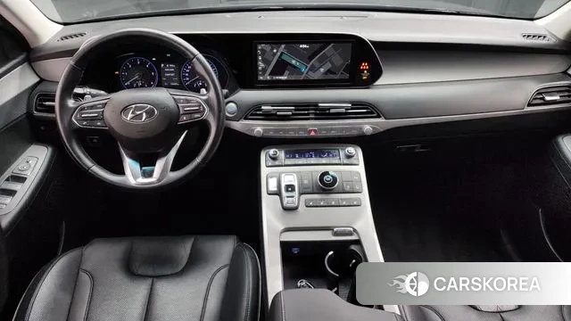 Hyundai Palisade id 3488448 из Кореи 17