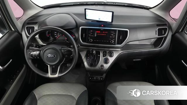 Kia The New Ray id 4615460 из Кореи 27