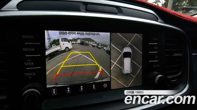 Kia The New Sorento id 2636925 из Кореи 17