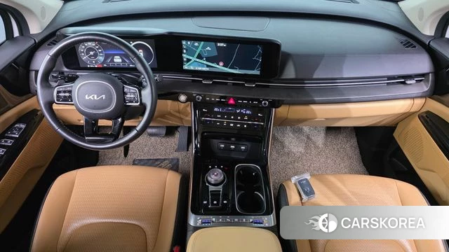 Kia Carnival 4th generation id 4187088 из Кореи 27