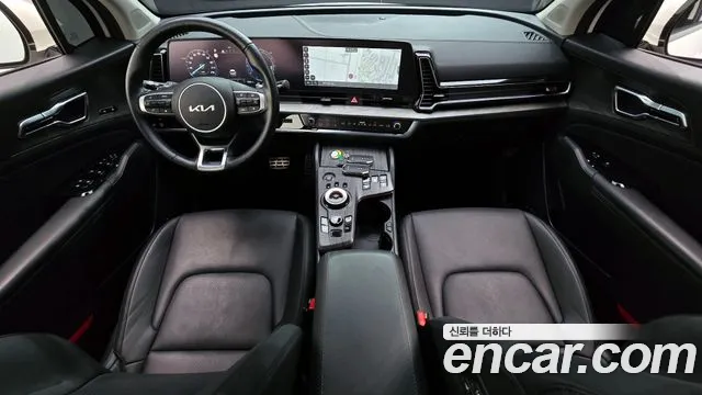 Kia Sportage 5th Generation Hybrid id 2710593 из Кореи 17