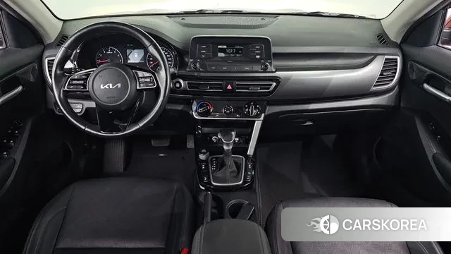 Kia Seltos id 3463479 из Кореи 17