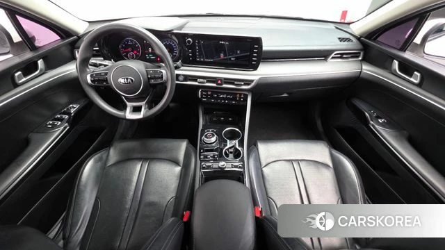 Kia K5 3rd generation id 4331161 из Кореи 17