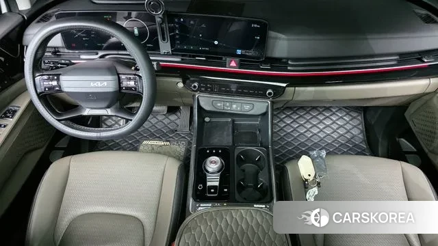 Kia The New Carnival 4th Generation id 3507338 из Кореи 17