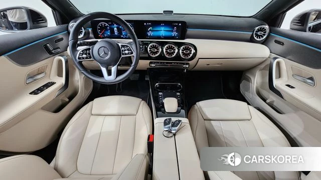 Mercedes-Benz A-Class W177 id 3911011 из Кореи 17