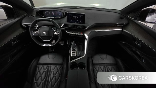 Peugeot 3008 second generation id 4792893 из Кореи 30