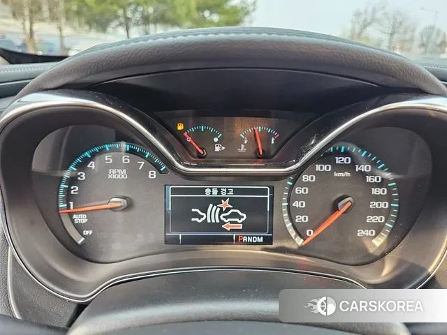 Chevrolet (GM Daewoo) Impala id 3021038 из Кореи 17