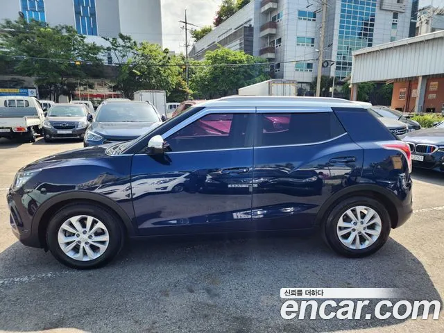 Ssangyong Tivoli Armor id 2719997 из Кореи 17