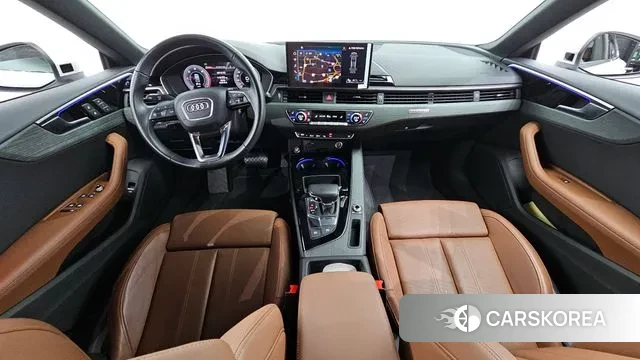 Audi A5 (F5) id 3016087 из Кореи 17