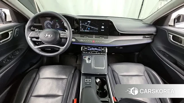 Hyundai The New Grandeur IG id 3044599 из Кореи 17