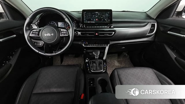 Kia Seltos id 3892663 из Кореи 17