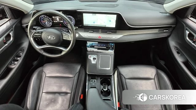 Hyundai The New Grandeur IG id 4481528 из Кореи 30