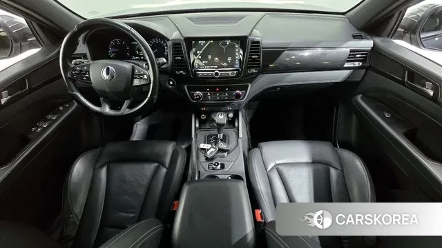 Ssangyong Rexton Sports id 3258399 из Кореи 17