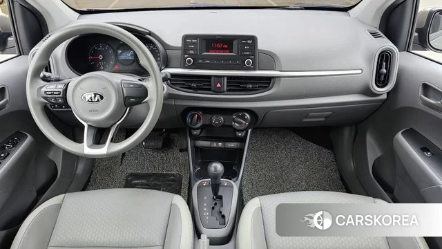 Kia All New Morning (JA) id 3844597 из Кореи 17