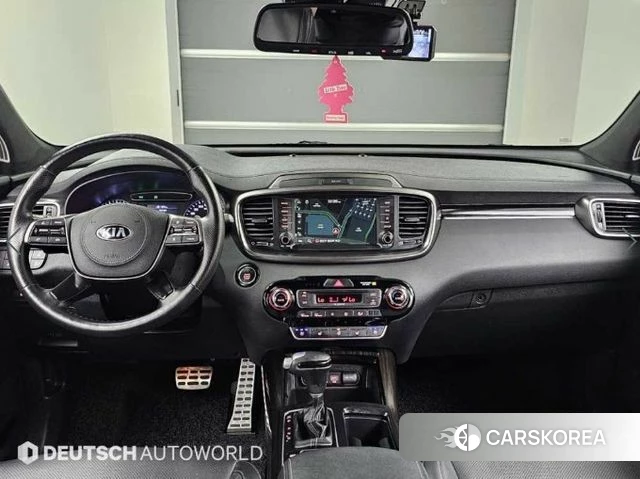 Kia The New Sorento id 4948921 из Кореи 17