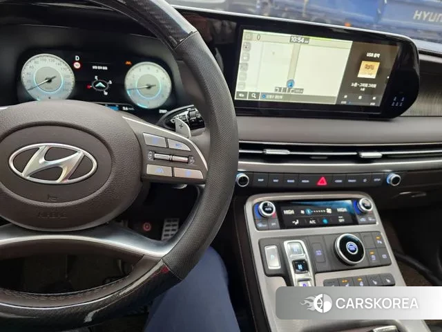 Hyundai The New Palisade id 3499087 из Кореи 16