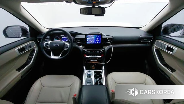 Ford Explorer 6th Generation id 3819544 из Кореи 17